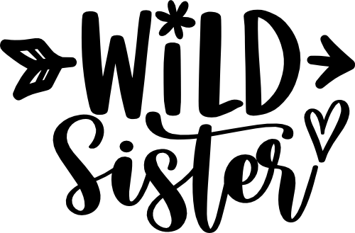 (s165-U10) Wild Sister