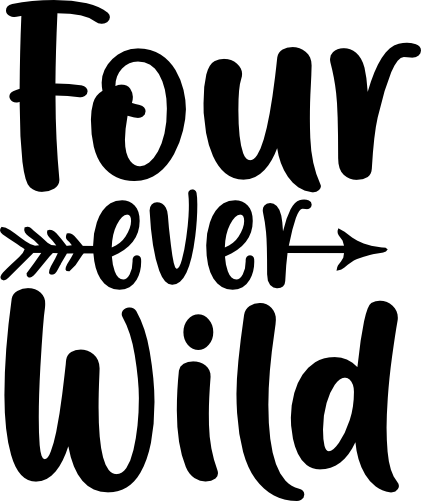 (s165-U8) Four Ever Wild