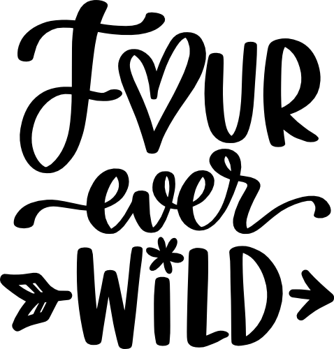 (s165-U7) Four Ever Wild