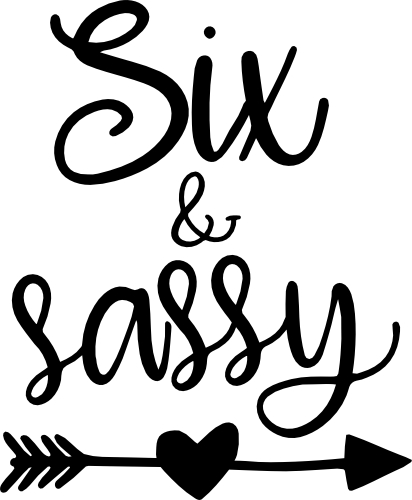 (s165-X1) Six & Sassy