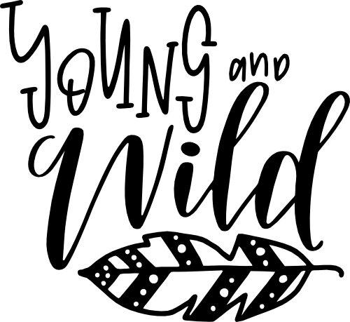 (s165-U6) Young and Wild