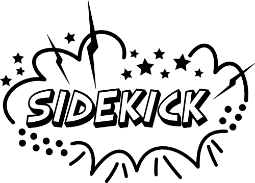 (412-03-B) Sidekick 1, 2, 3, 4