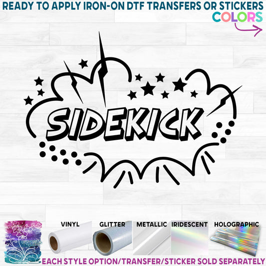 (s166) Sidekick