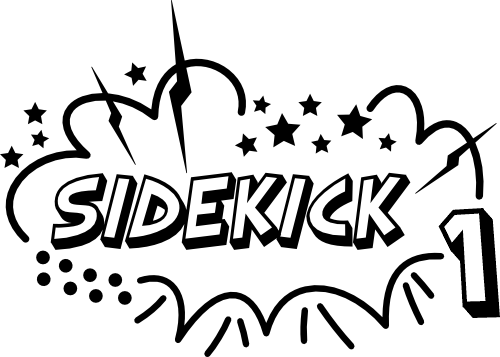 (412-03-B) Sidekick 1, 2, 3, 4