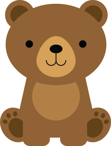 (s169-1-1A) Brown Bear