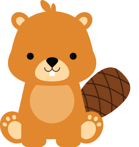 (s169-1-1C) Beaver