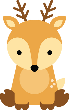 (s169-01-1G) Deer