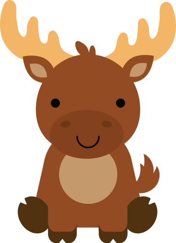 (s169-01-1H) Moose