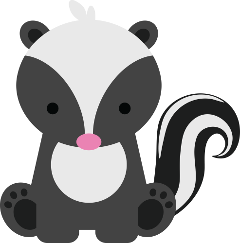 (s169-01-1K) Skunk