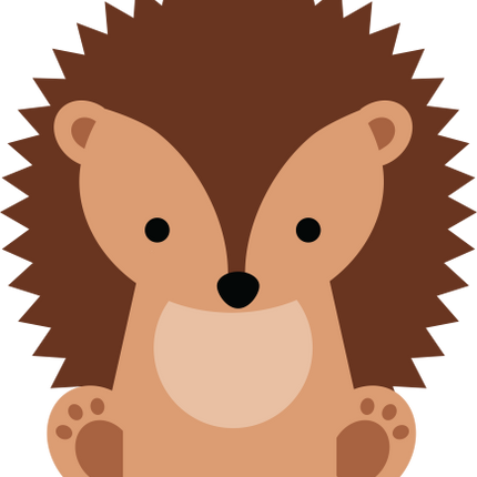 (s169-01-1L Hedgehog