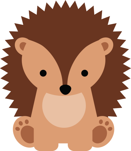 (s169-01-1L Hedgehog