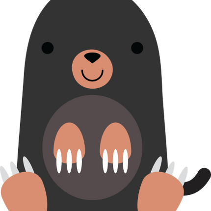 (s169-01-1M) Mole