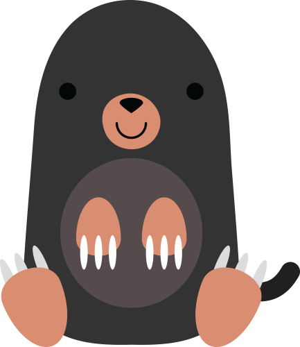 (s169-01-1M) Mole