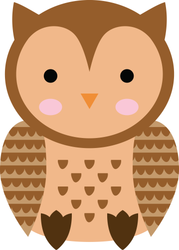 (s169-10-1B) Owl