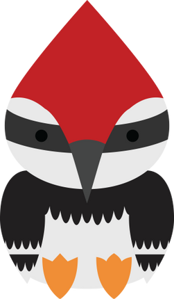 (s169-10-1G) Woodpecker