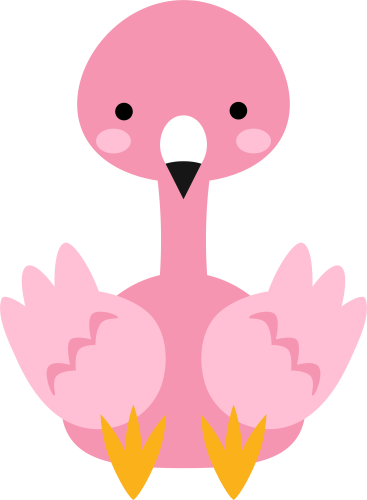 (s169-10-1M) Flamingo