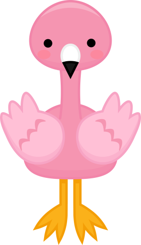 (s169-10-1N) Flamingo