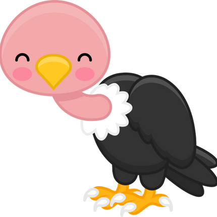 (s169-10-1S) Vulture