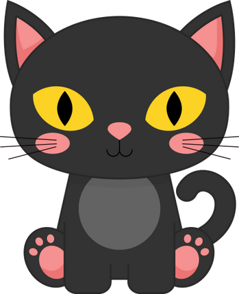 (s169-11-1I) Black Cat