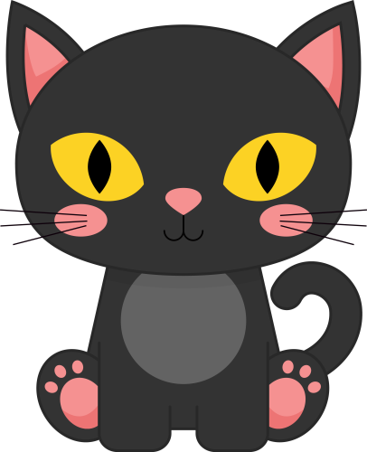 (s169-11-1I) Black Cat