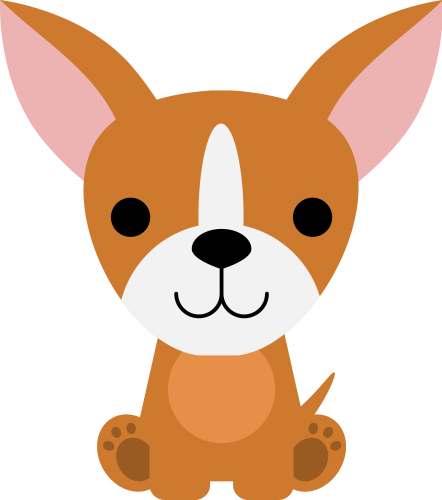 (s169-12-1B) Chihuhua Puppy