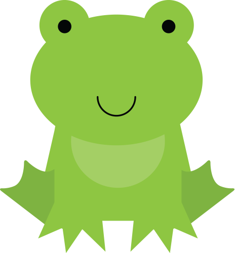 (s169-02-1A) Baby Frog