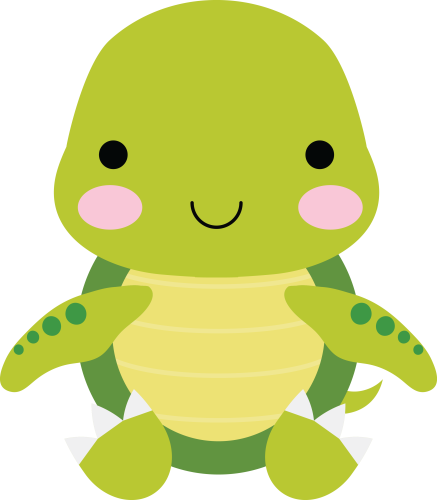 (s169-02-1I) Turtle