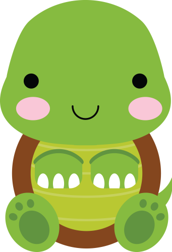 (s169-02-1J) Turtle