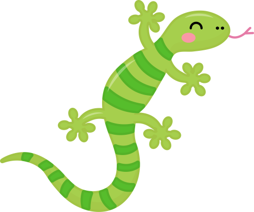 (s169-02-1N) Gecko