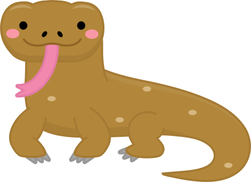 (s169-02-1P) Gila Monster