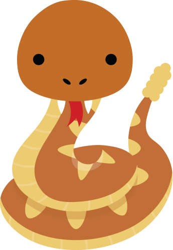 (s169-02-1S) Rattlesnake