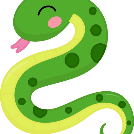 (s169-02-1V) Snake