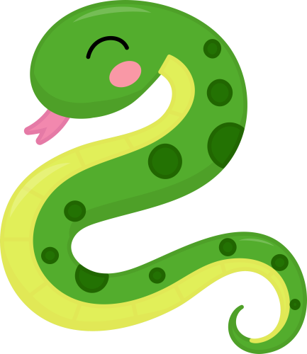 (s169-02-1V) Snake