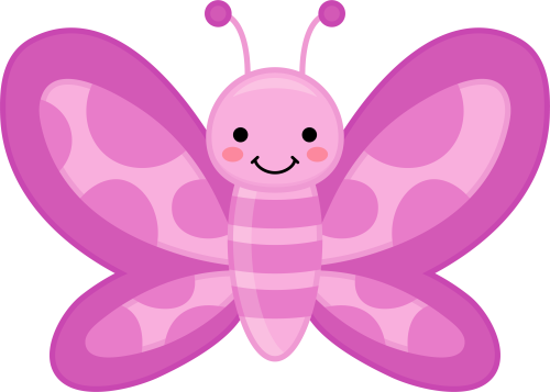 (s169-3-1D) Purple Butterfly