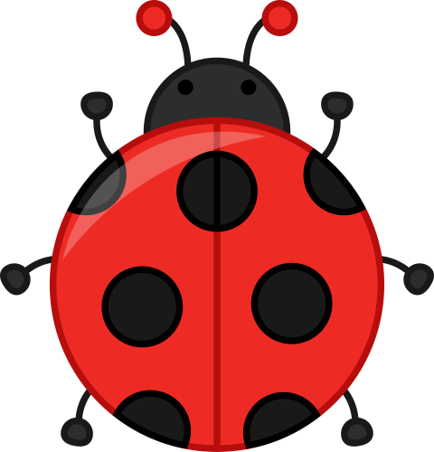 (s169-03-1F) Ladybug