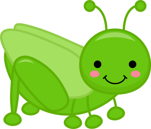 (s169-03-1H) Grasshoppper