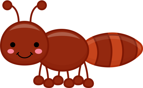 (s169-03-1J) Ant