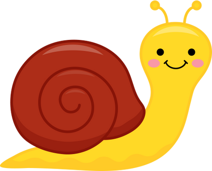 (s169-03-1K) Snail