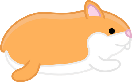 (s169-04-1C) Hamster