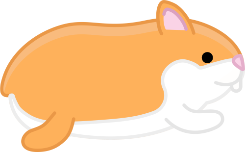 (s169-04-1C) Hamster