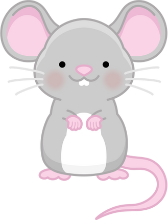(s169-04-1F) Mouse