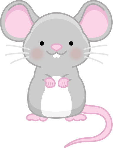 (s169-04-1F) Mouse