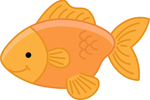 (s169-04-1I)  Goldfish