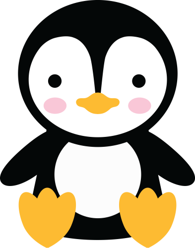 (169-06-1A) Penguin