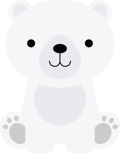 (169-06-1C) Polar Bear