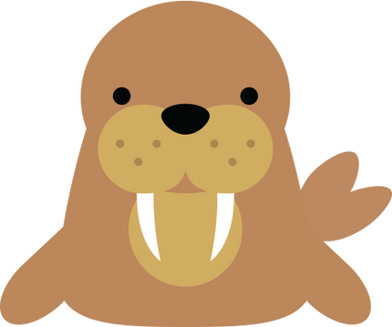 (169-06-1I) Walrus