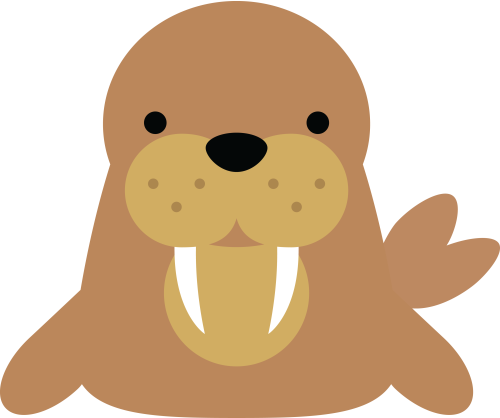 (169-06-1I) Walrus
