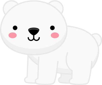 (169-06-1N) Polar Bear