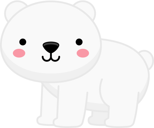 (169-06-1N) Polar Bear
