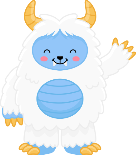 (s169-06-1P) Yeti